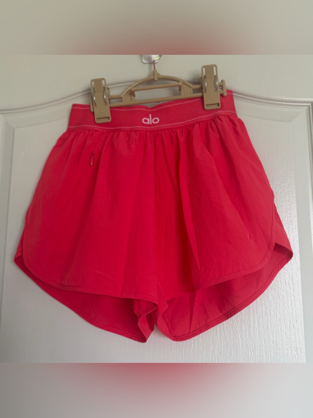 Match point shorts